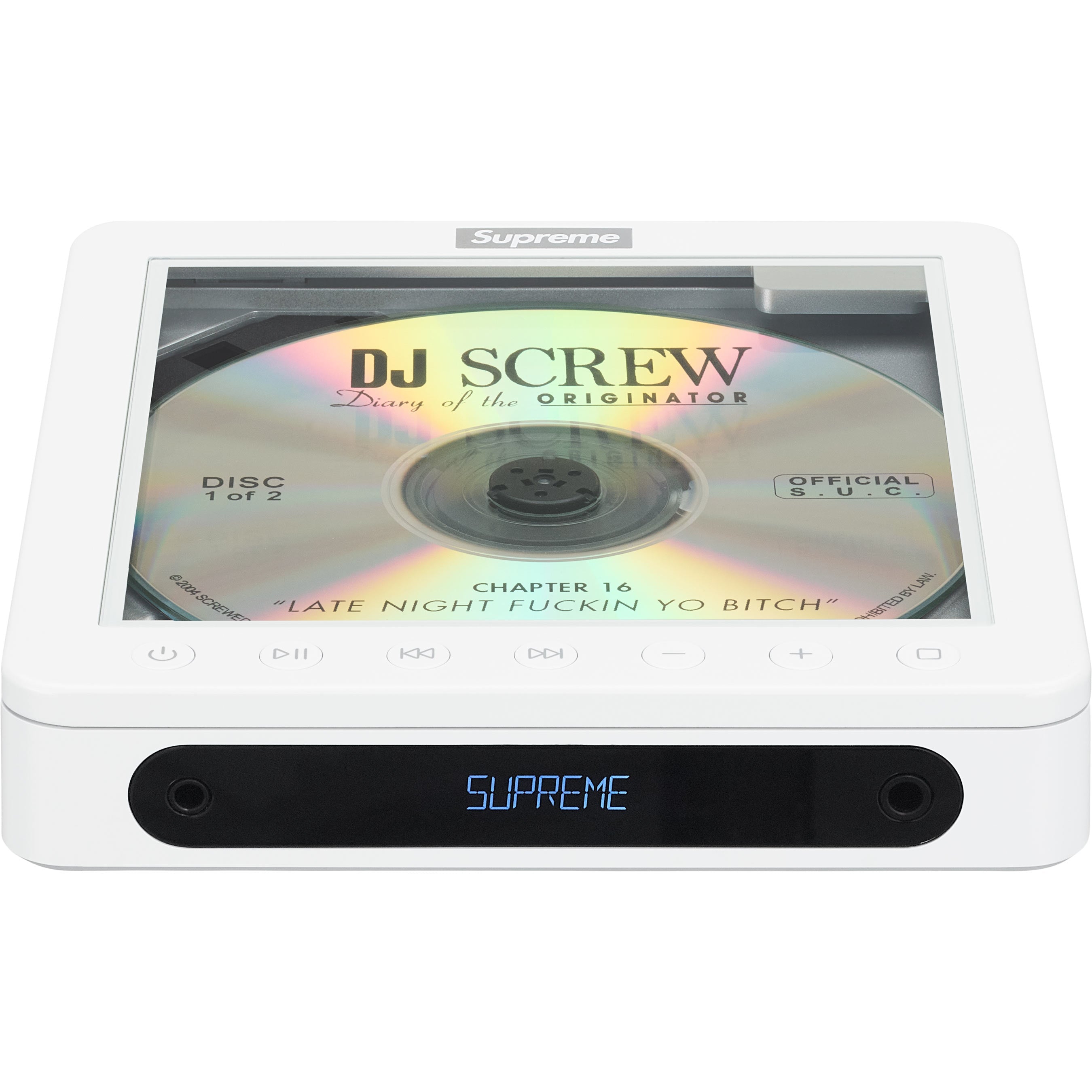 Supreme®/Fiio DM13 CD Player view 3